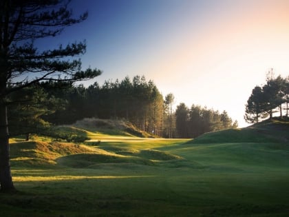 formby golf club