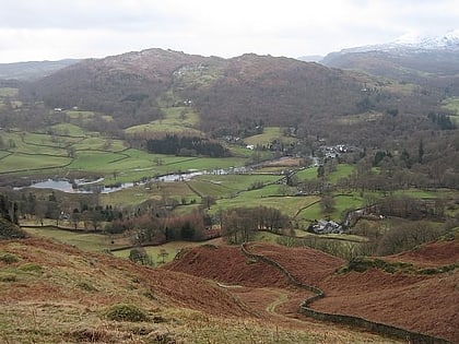 black fell elterwater