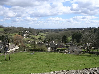 chedworth park wodny cotswold