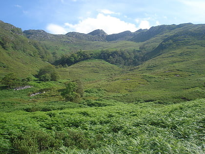 druim fada knoydart