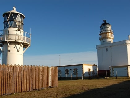 kinnaird head lighthouses fraserburgh