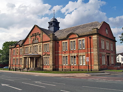farnworth town hall bolton
