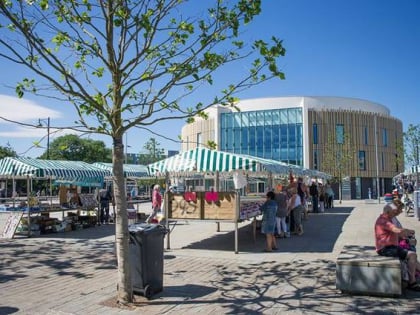 south shields market square south tyneside