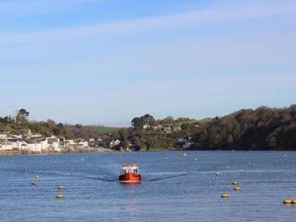 polruan ferry fowey