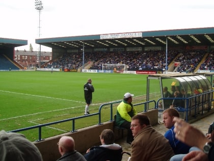 spotland stadium rochdale