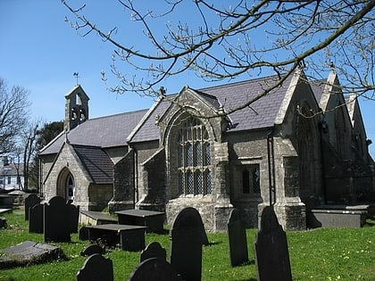 st cadwaladrs church anglesey