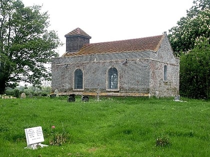 old all saints church