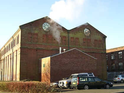 bolton steam museum