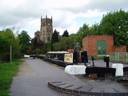 Staffordshire-Worcestershire-Kanal