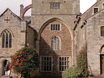 abbaye de buckland new quay