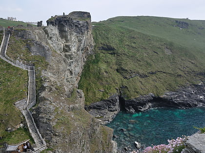 Tintagel Castle