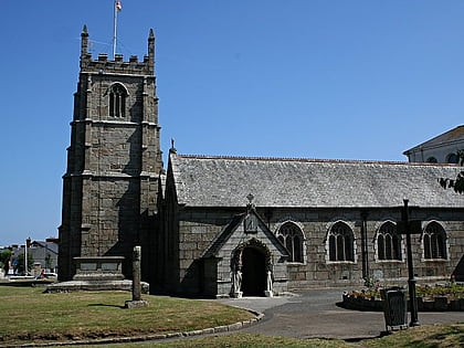 St Martin and St Meriadoc's Church