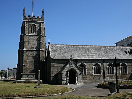 st martin and st meriadocs church camborne