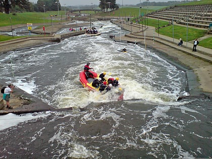 Holme Pierrepont National Watersports Centre