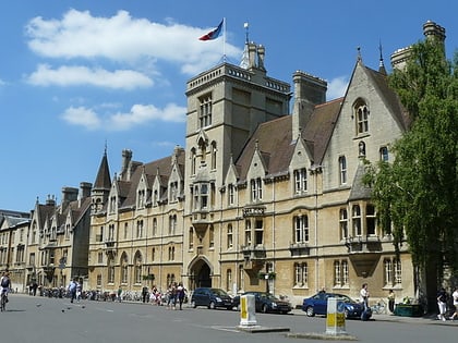 Balliol College