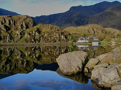 Ogwen Cottage