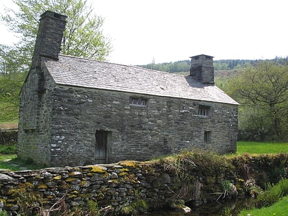 ty mawr wybrnant snowdonia national park