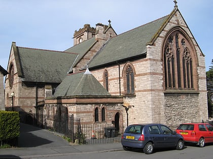 st pauls church colwyn bay