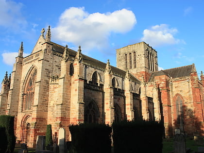 st marys parish church haddington