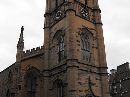 Montrose Old and St Andrew's Church