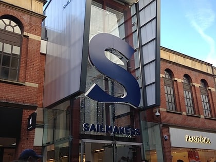 Sailmakers Shopping Centre