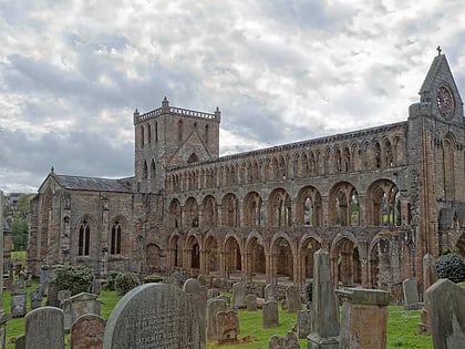 Jedburgh Abbey