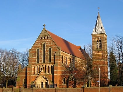 St Elisabeth's Church
