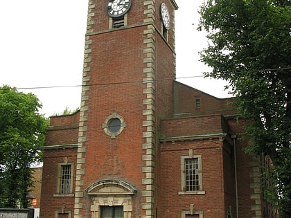 st thomas church wolverhampton