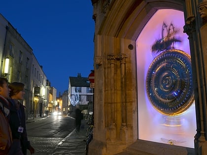 corpus clock cambridge