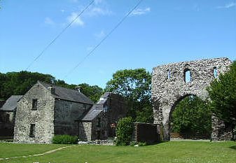 pill priory milford haven