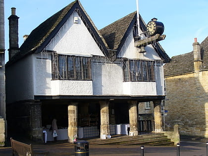 tolsey museum burford