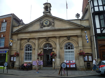 tewkesbury town hall