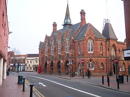 Wokingham Town Hall