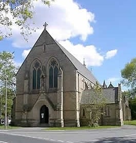 st chrysostoms church manchester