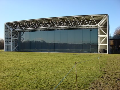 sainsbury centre for visual arts norwich