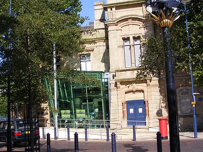 bilston town hall wolverhampton