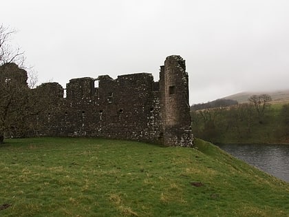 morton castle