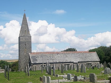 st germanus church cawsand