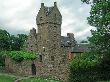 mains castle dundee