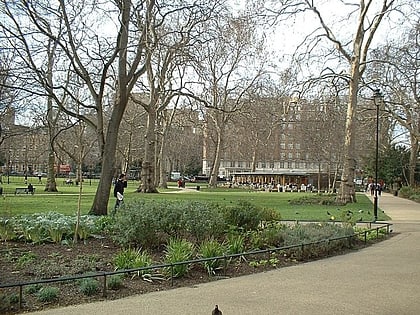 russell square londyn