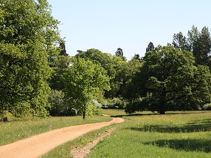 Harcourt Arboretum