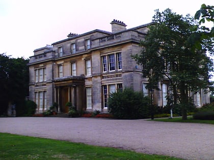 Normanby Hall