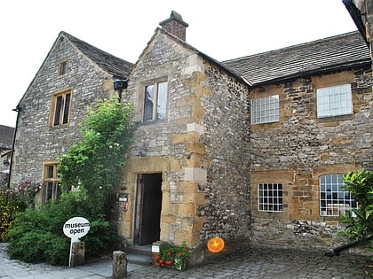old house museum bakewell