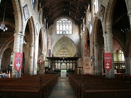 st mary and st nicolas spalding