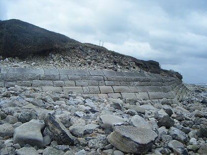 folly pier isle of portland