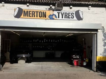 Merton Tyres