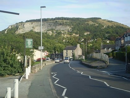 cefn yr ogof abergele