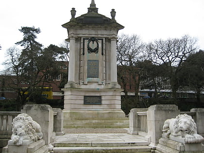 bournemouth war memorial