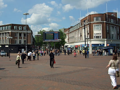 Queen Victoria Square