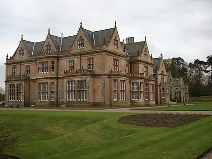 Bangor Castle